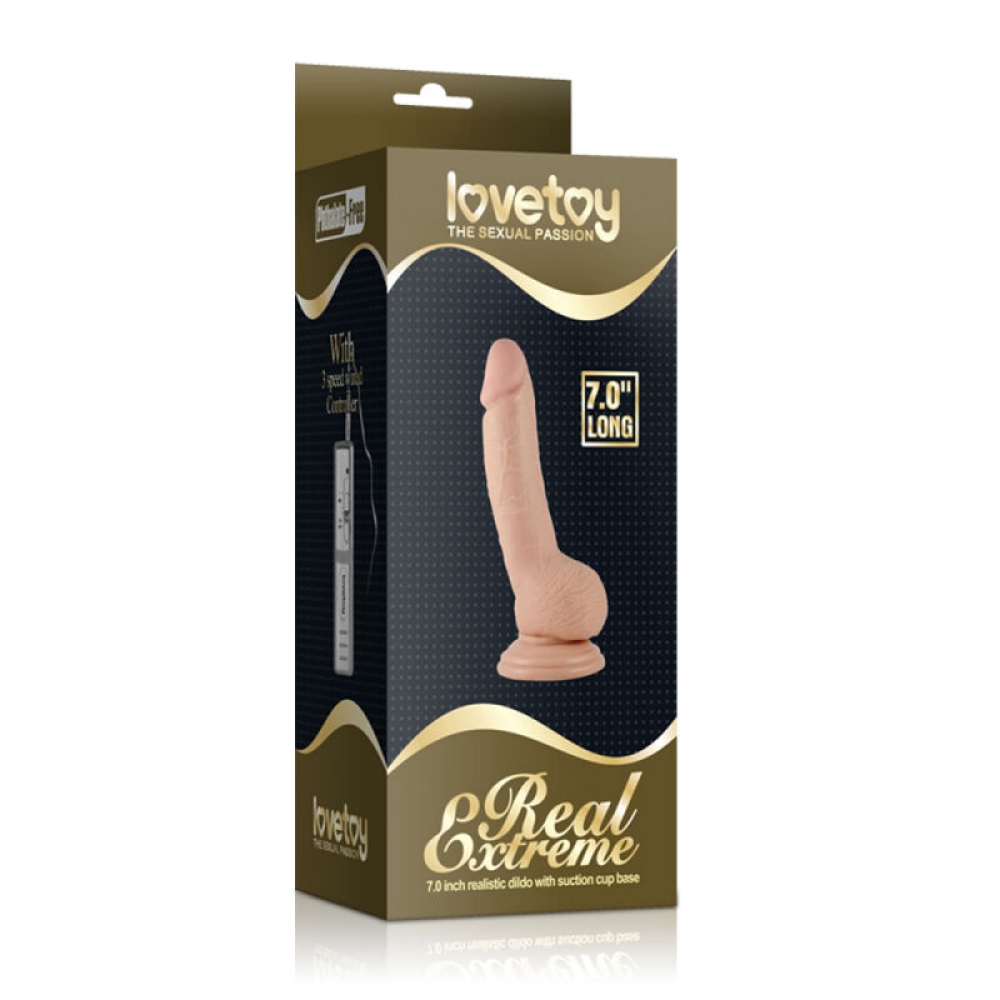 Falo imitatorius Mini extreme Falo imitatorius Mini extreme