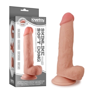 Falo imitatorius Soft Cock