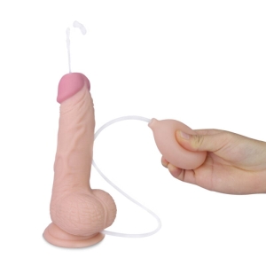 Falo imitatorius Soft Ejaculation (20,3 cm)