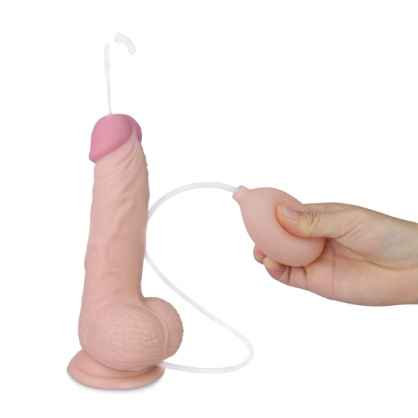 Falo imitatorius Soft Ejaculation (20,3 cm)