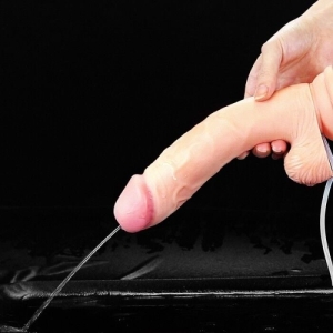 Falo imitatorius Soft Ejaculation (22,9 cm)