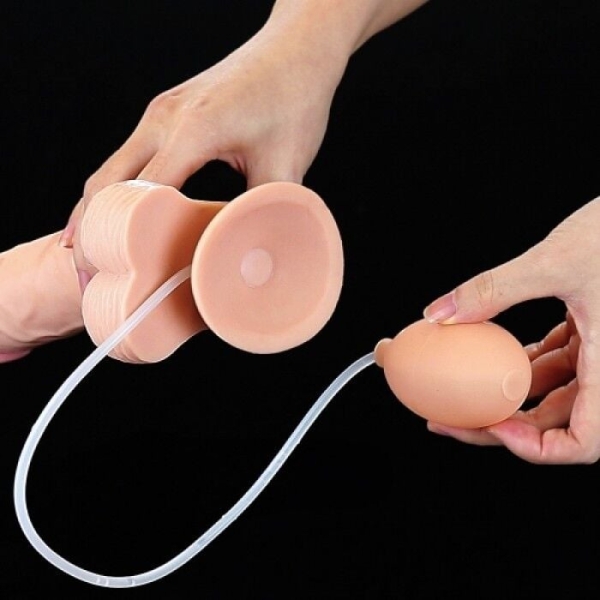 Falo imitatorius Soft Ejaculation (22,9 cm)