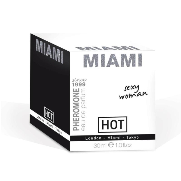 Feromoniniai kvepalai moterims Seksualioji (30 ml)