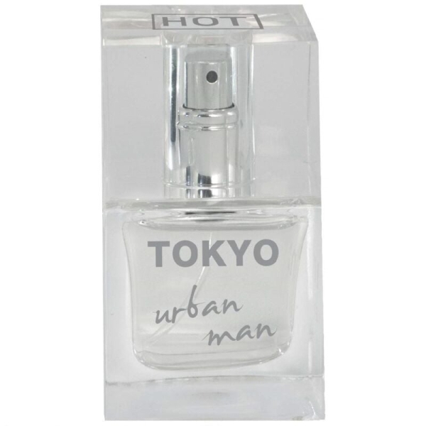 Feromoniniai kvepalai vyrams Miestietis (30 ml)