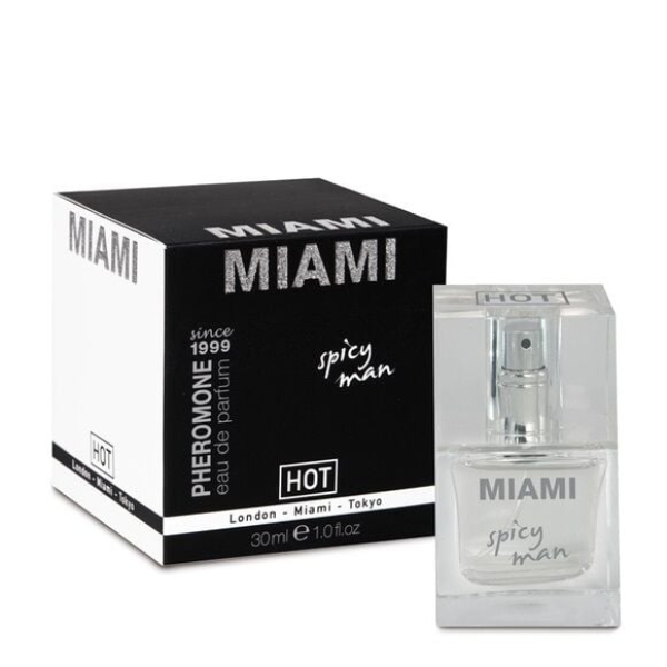 Feromoniniai kvepalai vyrams Pikantiškasis (30 ml)
