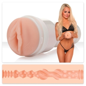 Fleshight Elsa Jean vagina Tasty