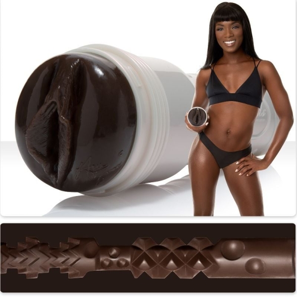 Fleshlight Ana Foxxx vagina Silk