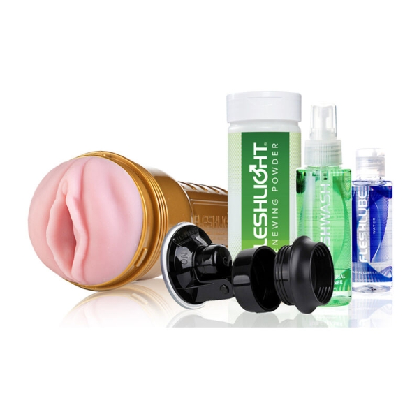 Fleshlight Treniruotė ištvermei rinkinys