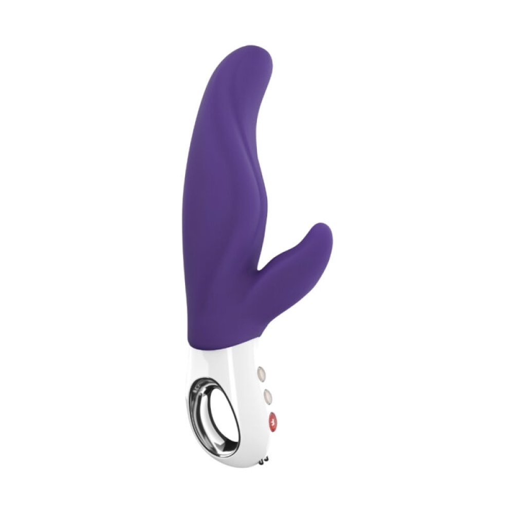 Fun Factory vibratorius Lady Bi (violetinis) Fun Factory vibratorius Lady Bi (violetinis)