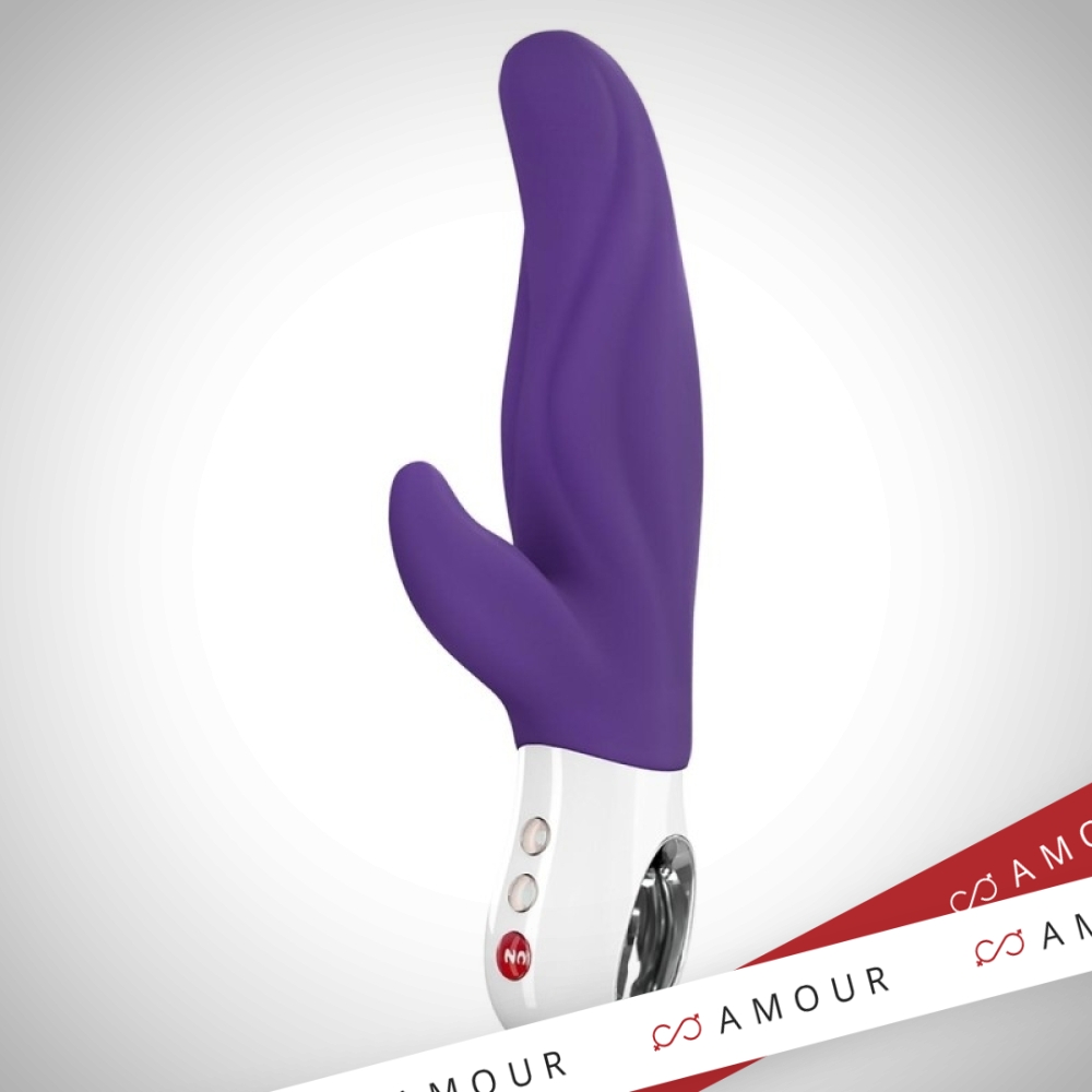 Fun Factory vibratorius Lady Bi (violetinis) Fun Factory vibratorius Lady Bi (violetinis)
