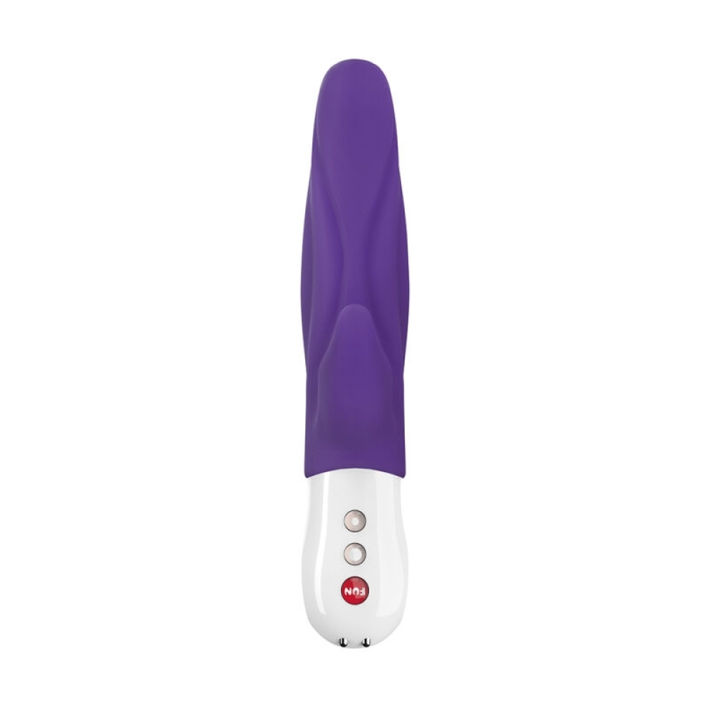 Fun Factory vibratorius Lady Bi (violetinis) Fun Factory vibratorius Lady Bi (violetinis)