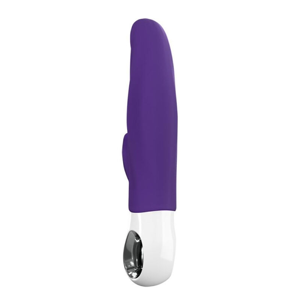 Fun Factory vibratorius Lady Bi (violetinis) Fun Factory vibratorius Lady Bi (violetinis)