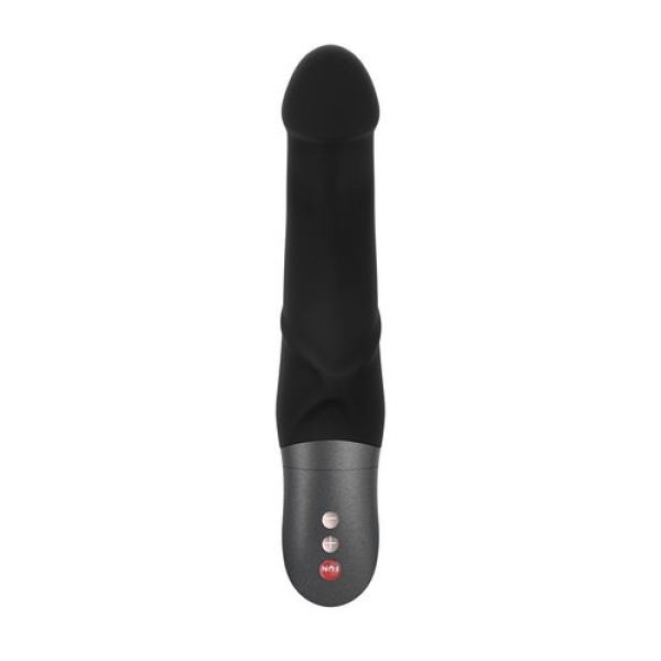 Fun Factory vibratorius Mr Boss (juodas)
