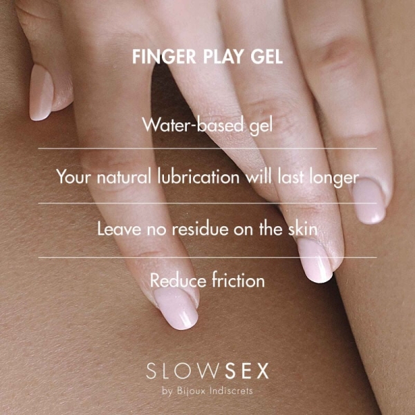 Gelis Finger play (30 ml)