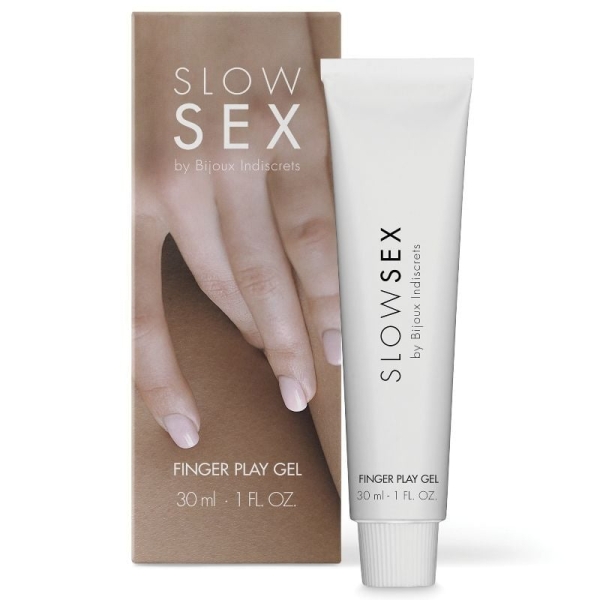 Gelis Finger play (30 ml)