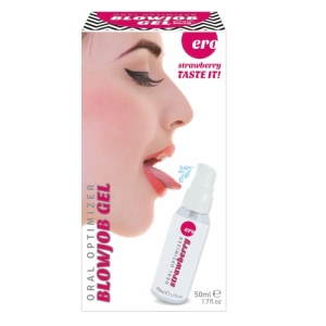 Gelis Oral Optimizer (braškė) (50 ml)