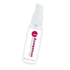 Gelis Oral Optimizer (braškė) (50 ml)