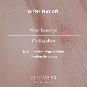 Gelis spenelių jautrumui Nipple play (10 ml)