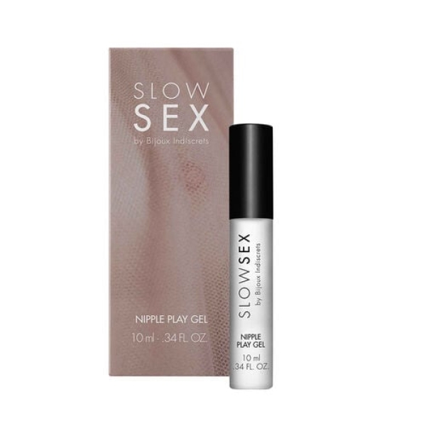Gelis spenelių jautrumui Nipple play (10 ml)