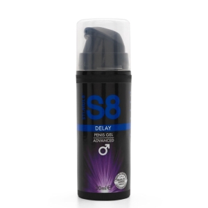 Gelis vyrams S8 Delay (30 ml)