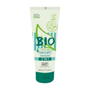 HOT BIO lubrikantas 2 in 1 (200 ml)