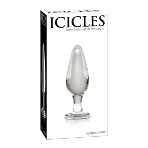 ICICLES Nr. 26 Stiklo žaislas