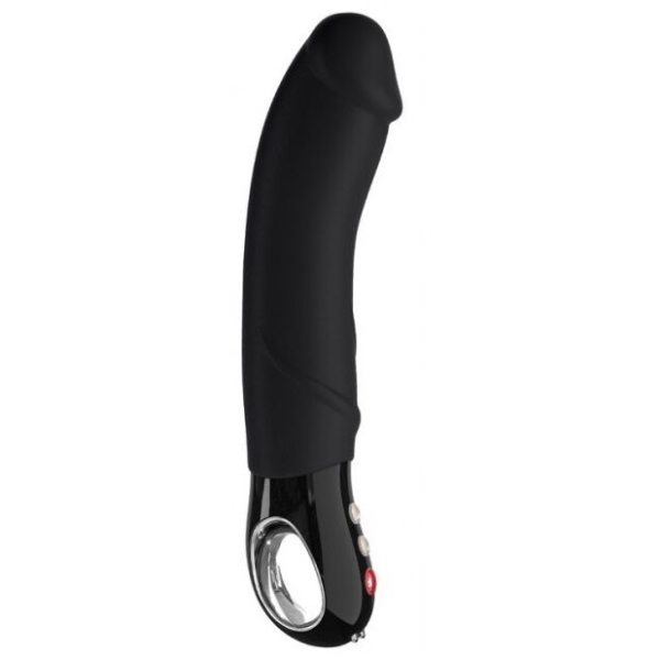 Įkraunamas Fun Factory vibratorius BIG BOSS G5 (juodas)