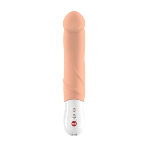 Įkraunamas Fun Factory vibratorius BIG BOSS G5 (kūno spalvos)