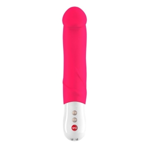 Įkraunamas Fun Factory vibratorius BIG BOSS G5 (rožinis)