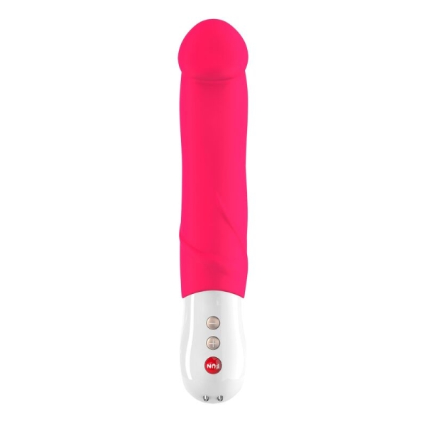 Įkraunamas Fun Factory vibratorius BIG BOSS G5 (rožinis)
