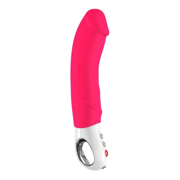 Įkraunamas Fun Factory vibratorius BIG BOSS G5 (rožinis)