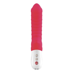 Įkraunamas Fun Factory vibratorius TIGER G5 (raudonas)