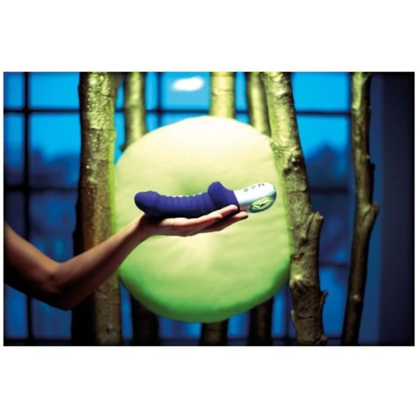 Įkraunamas Fun Factory vibratorius TIGER G5 (violetinis)