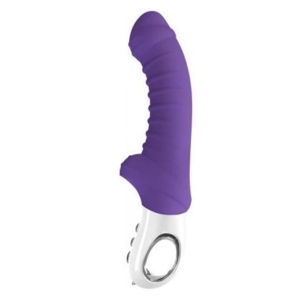 Įkraunamas Fun Factory vibratorius TIGER G5 (violetinis)