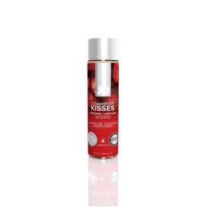 JO H20 lubrikantas Braškinis bučinys (120 ml)