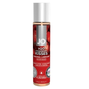 JO H20 lubrikantas Braškinis bučinys (30 ml)