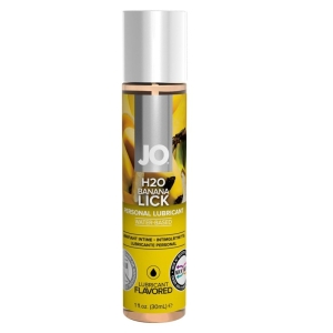 JO H2O lubrikantas Bananas (30 ml)