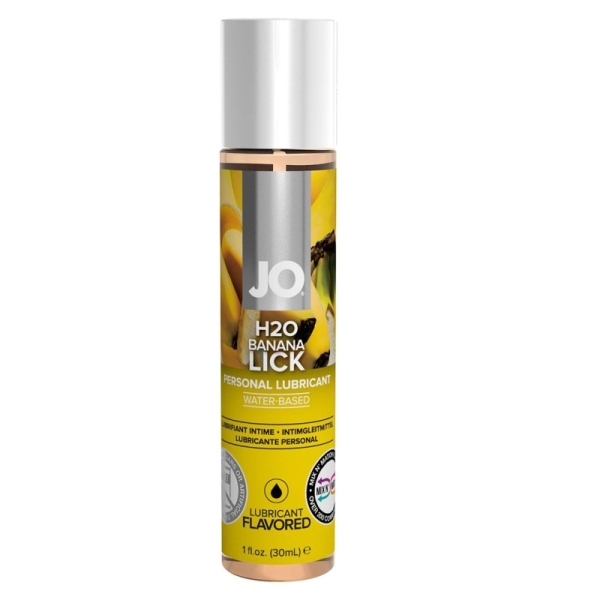 JO H2O lubrikantas Bananas (30 ml)