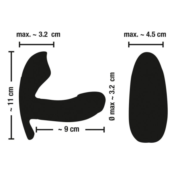 Kelnaičių vibratorius Fernandas