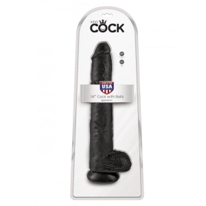 King Cock falo imitatorius Įspūdingasis