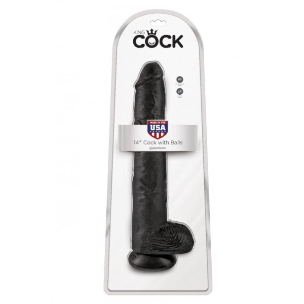 King Cock falo imitatorius Įspūdingasis