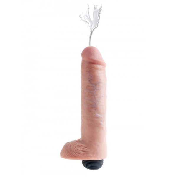 King Cock falo imitatorius Squirting 10