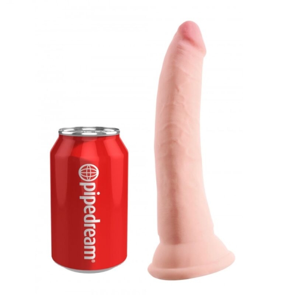 King Cock Plus falo imitatorius 3D (18 cm)