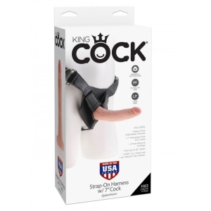 King Cock Strap on Pasismaginkime
