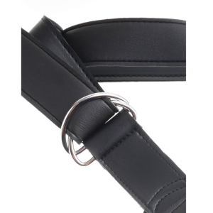 King Cock Strap on Pasismaginkime