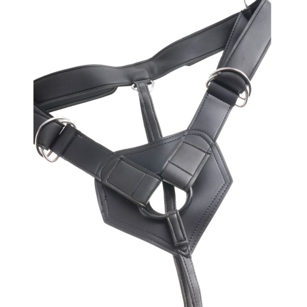 King Cock Strap on Pasismaginkime