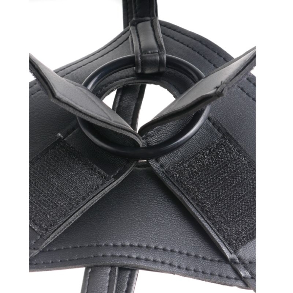 King Cock Strap on Pasismaginkime