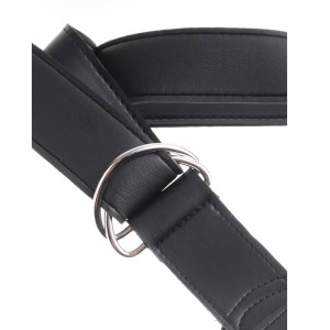 King Cock Strap on Šėlkime