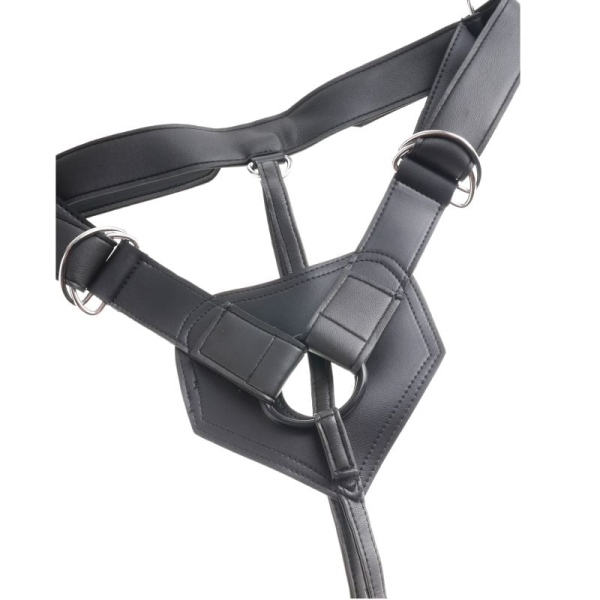 King Cock Strap on Šėlkime