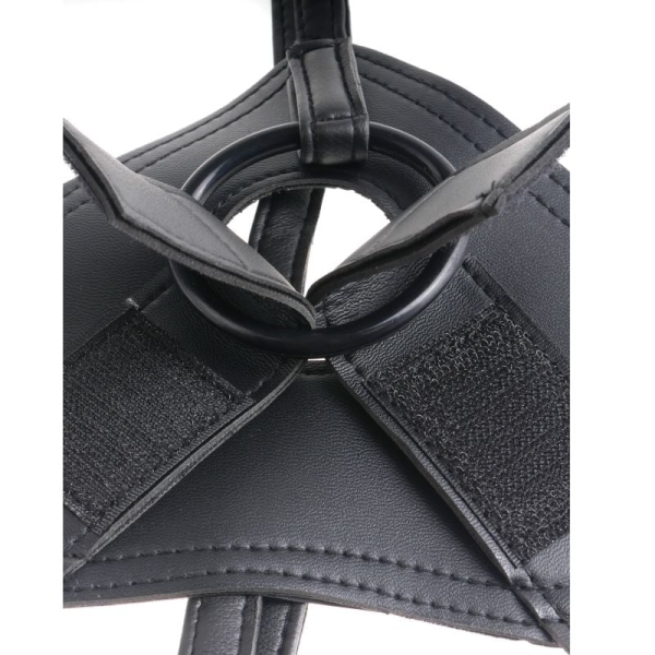 King Cock Strap on Šėlkime